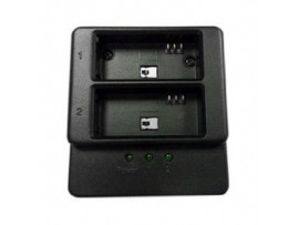 GP124B Dual Charger for GoPro Battery  GP124B Dual Charger for GoPro Battery